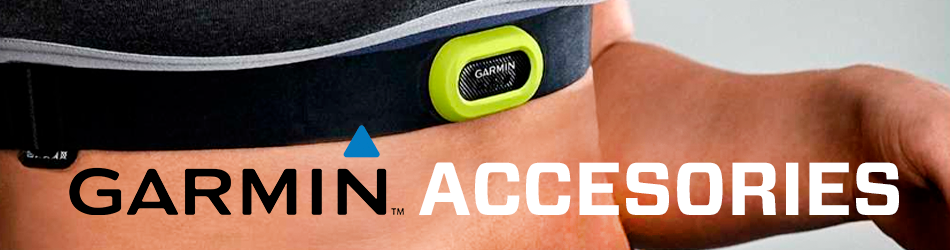 Garmin hot sale 235 accessories